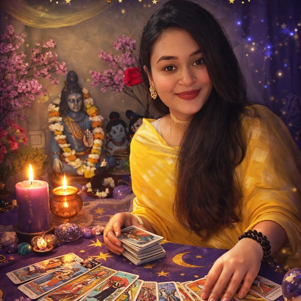 ShivShakkti Tarot Mystical Energy