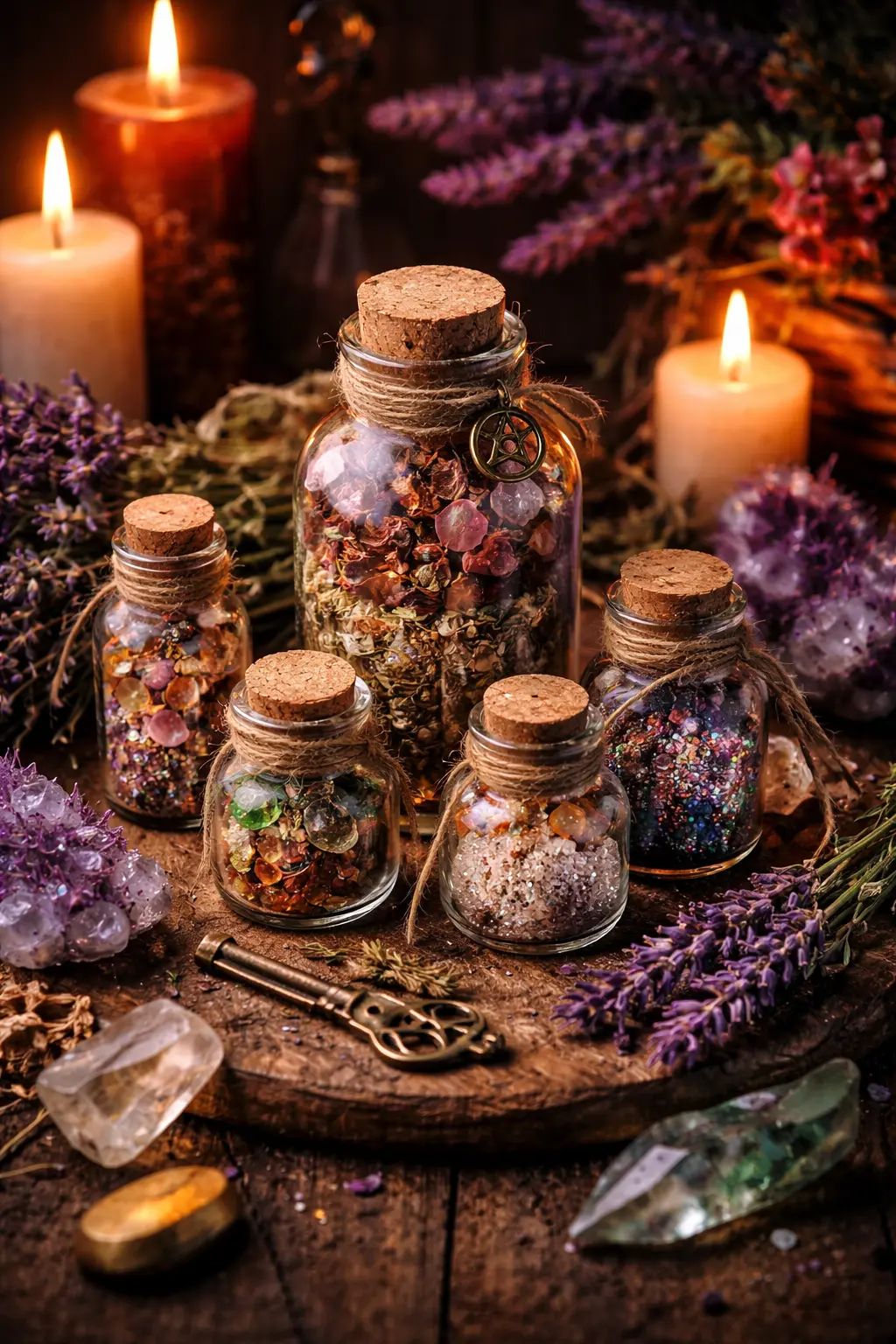 Spell Jars